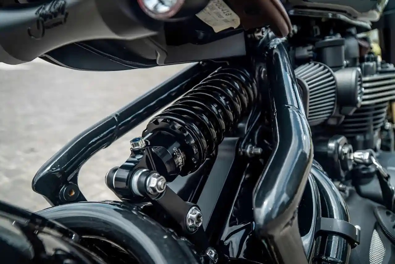 Phuộc Matris Triumph Bobber (2017-2026) - 604