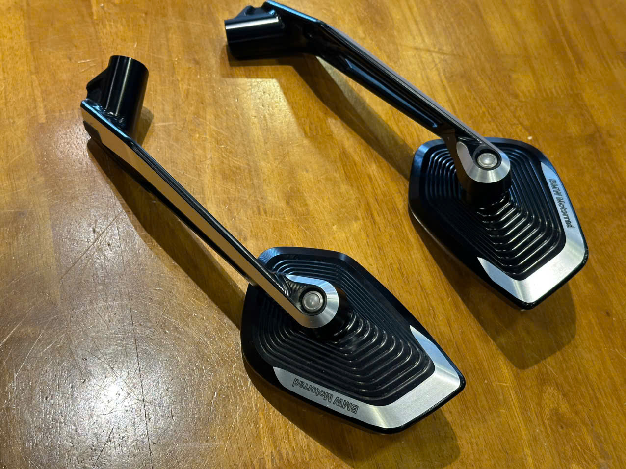 Cặp gương Option 719 BMW GS/GSA1250 - 613 KG