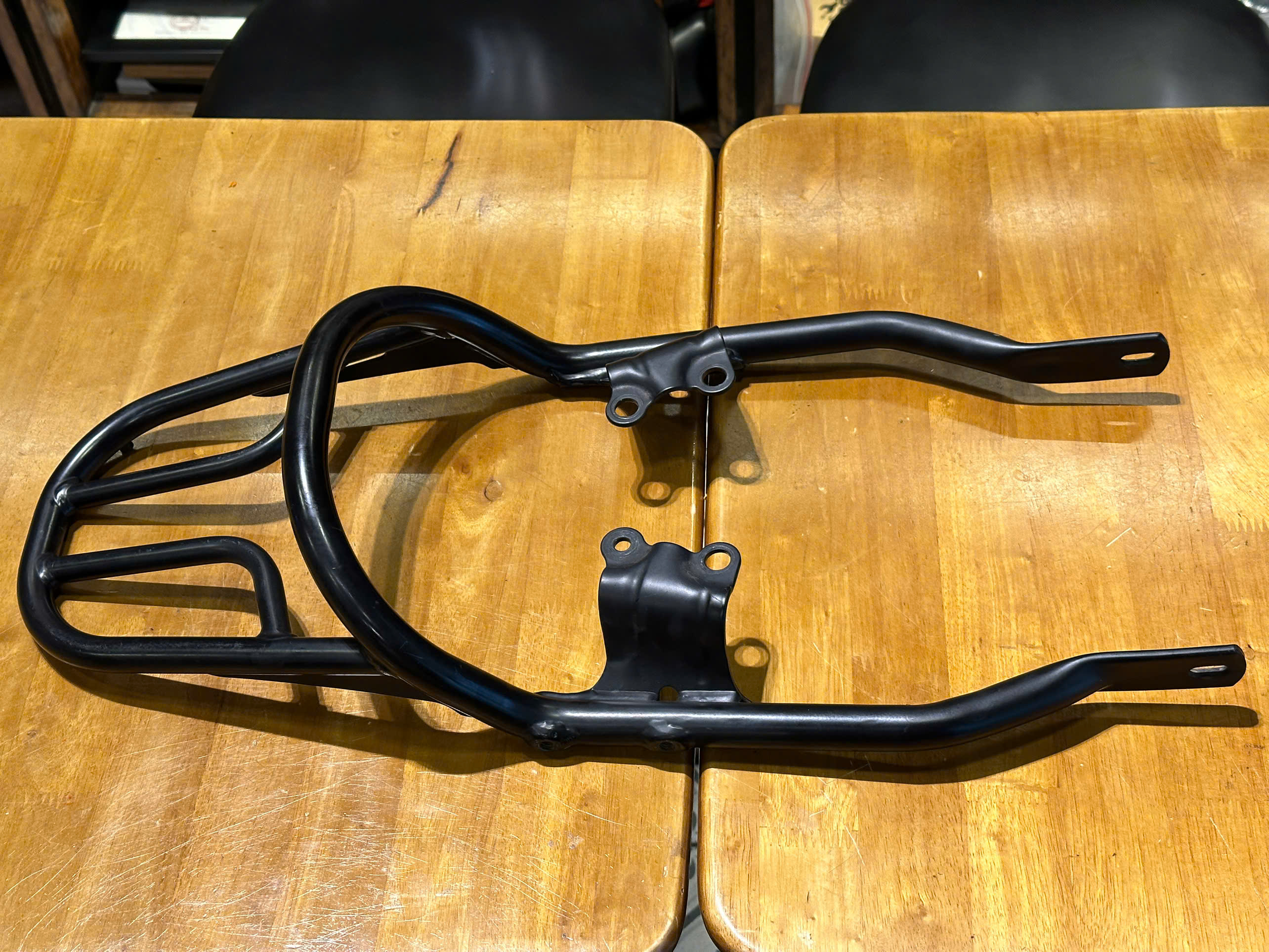 Baga T100 - T120 - StreetTwin900 - 663KG