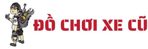 Đồ chơi xe cũ