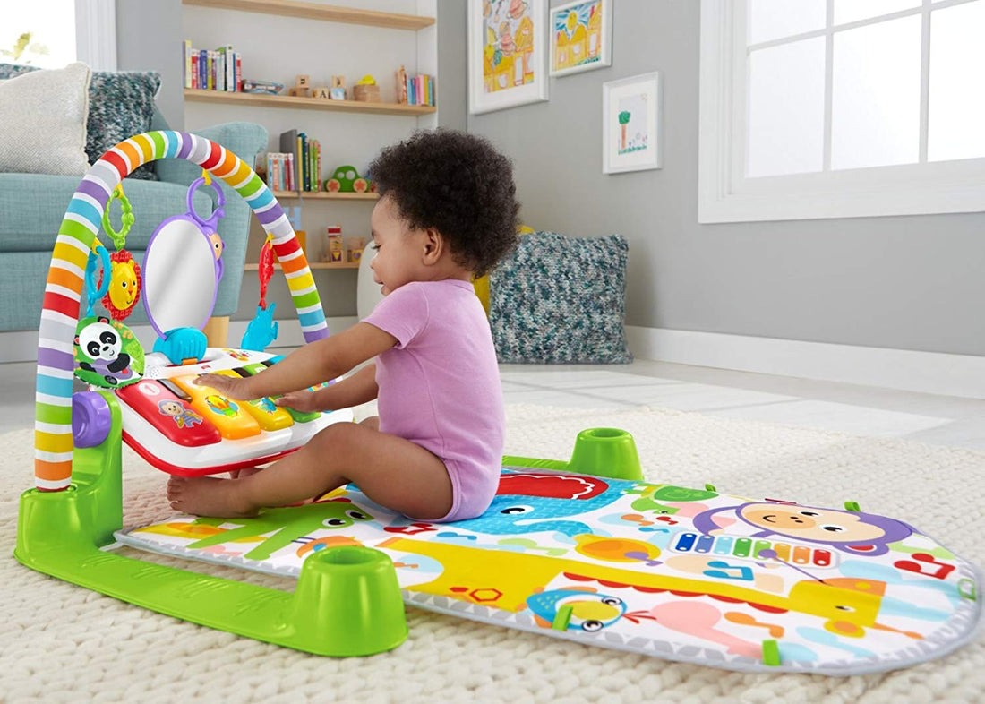 Thảm chơi piano FISHER PRICE MATTEL FGG45