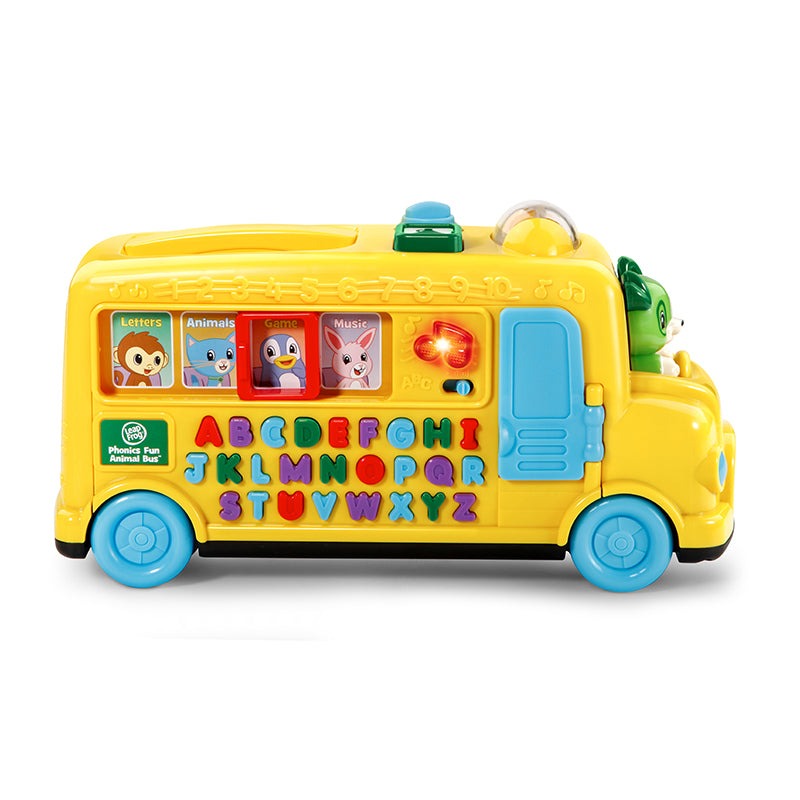 Xe bus vui học LEAPFROG 80-601300