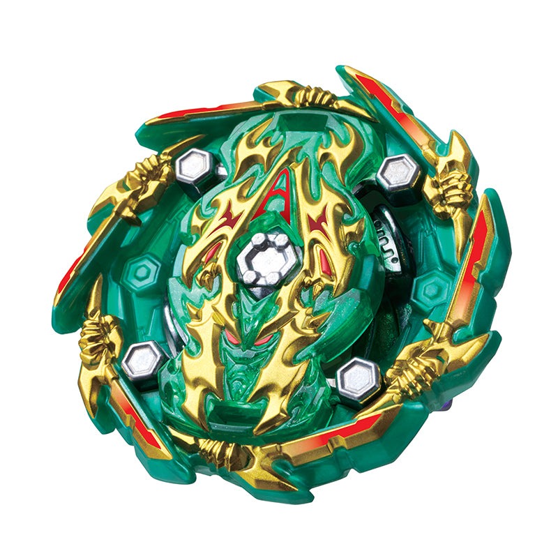 Con quay B-135 Booster Bushin Ashra.Hr.Kp BEYBLADE 4 123811