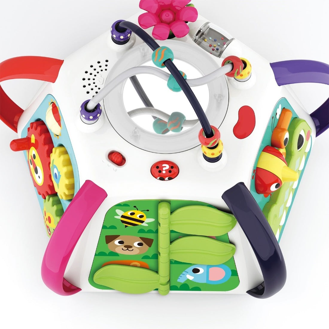 Hình khối 6 mặt phiên bản rừng xanh PEEK A BOO 3153