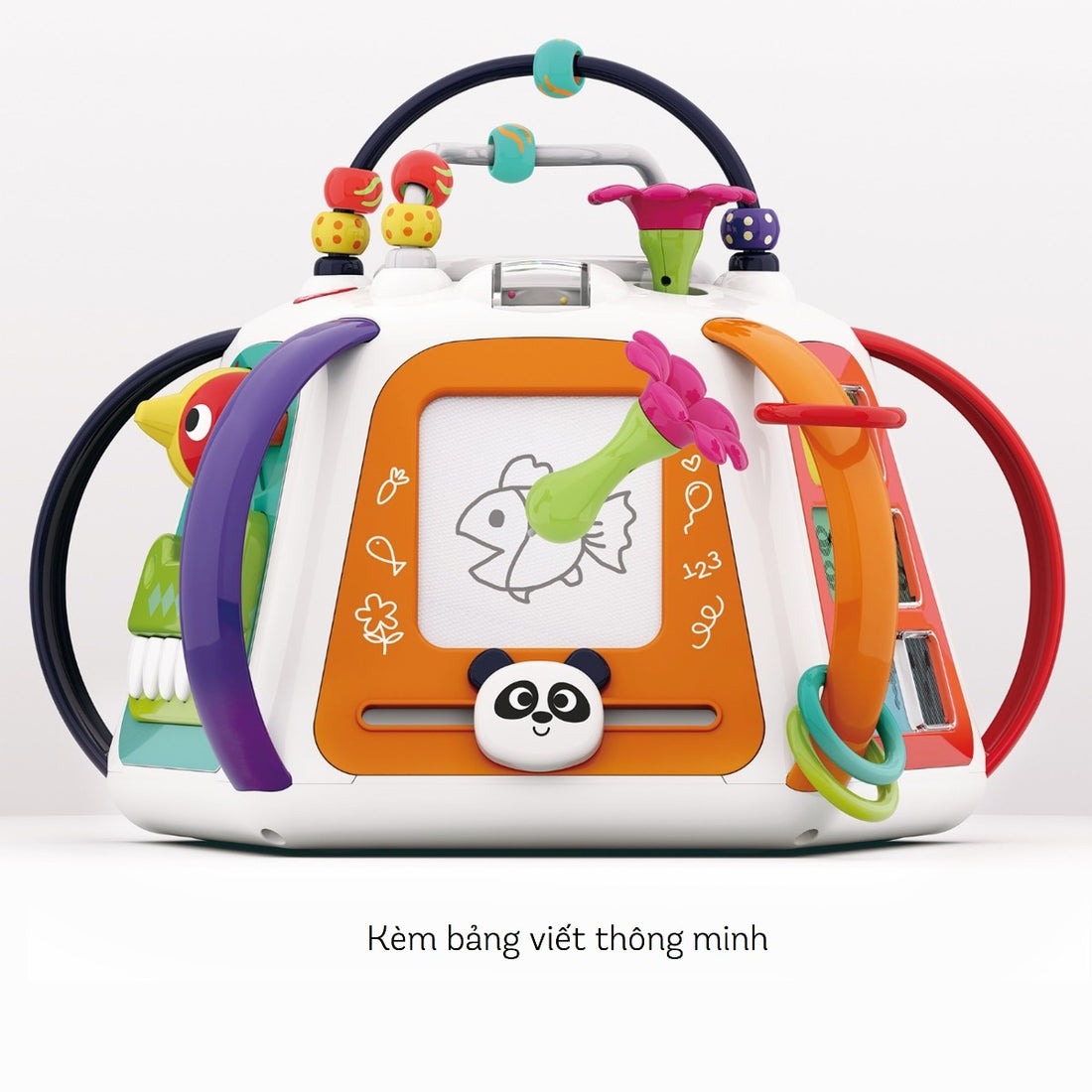 Hình khối 6 mặt phiên bản rừng xanh PEEK A BOO 3153