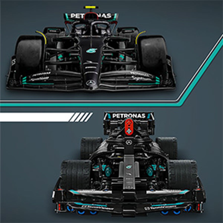 Đồ chơi lắp ráp Xe đua Mercedes F1 LEGO TECHNIC 42165