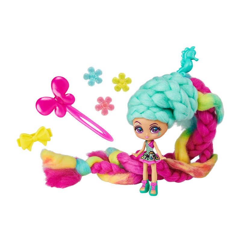 Búp bê tóc mây bí ẩn (mùa S20) CANDYLOCK 6052311A