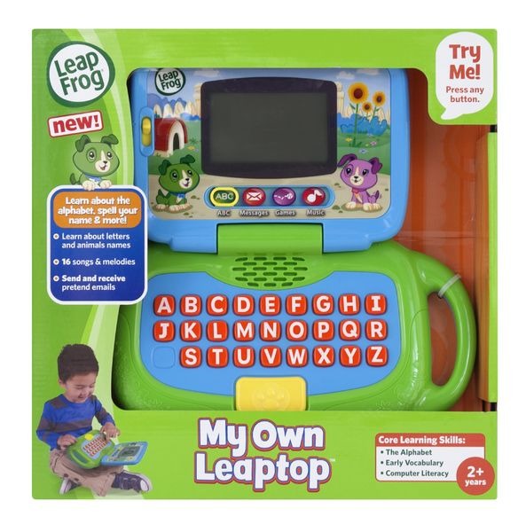 Laptop màu xanh LEAPFROG 80-19150