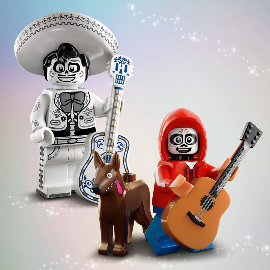 Đồ chơi lắp ráp Nhân Vật LEGO Disney 100 LEGO MINIFIGURES 71038