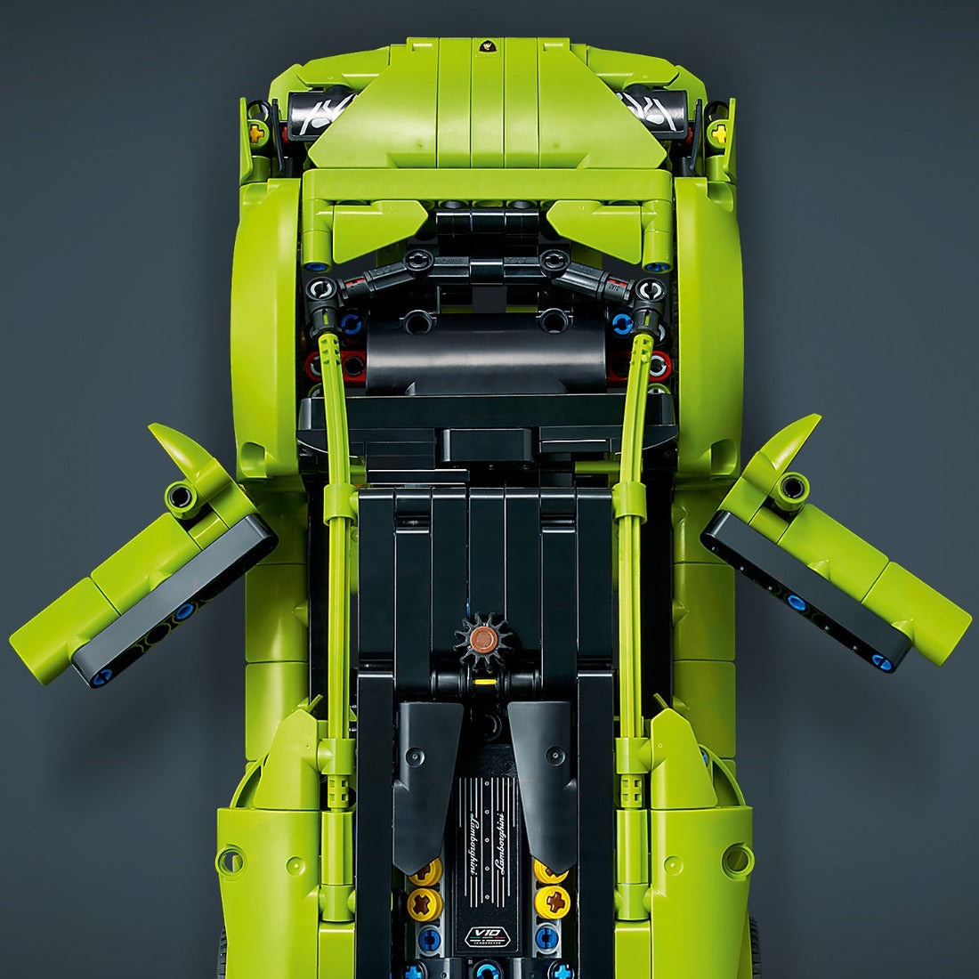 Đồ chơi lắp ráp Siêu Xe Lamborghini Huracán Tecnica LEGO TECHNIC 42161