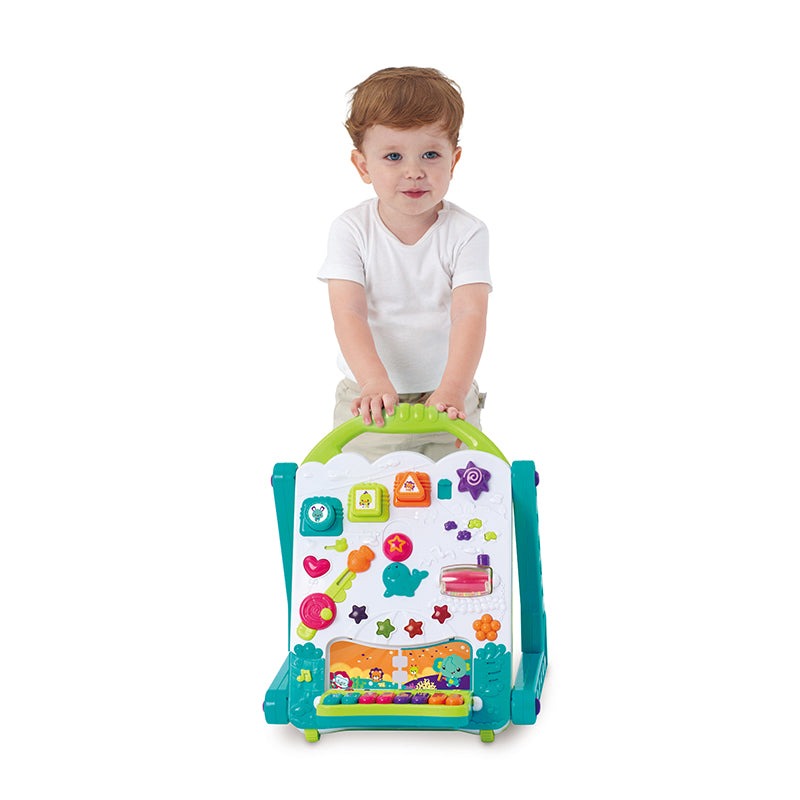 Xe tập đi 3 trong 1 PEEK A BOO EU461542