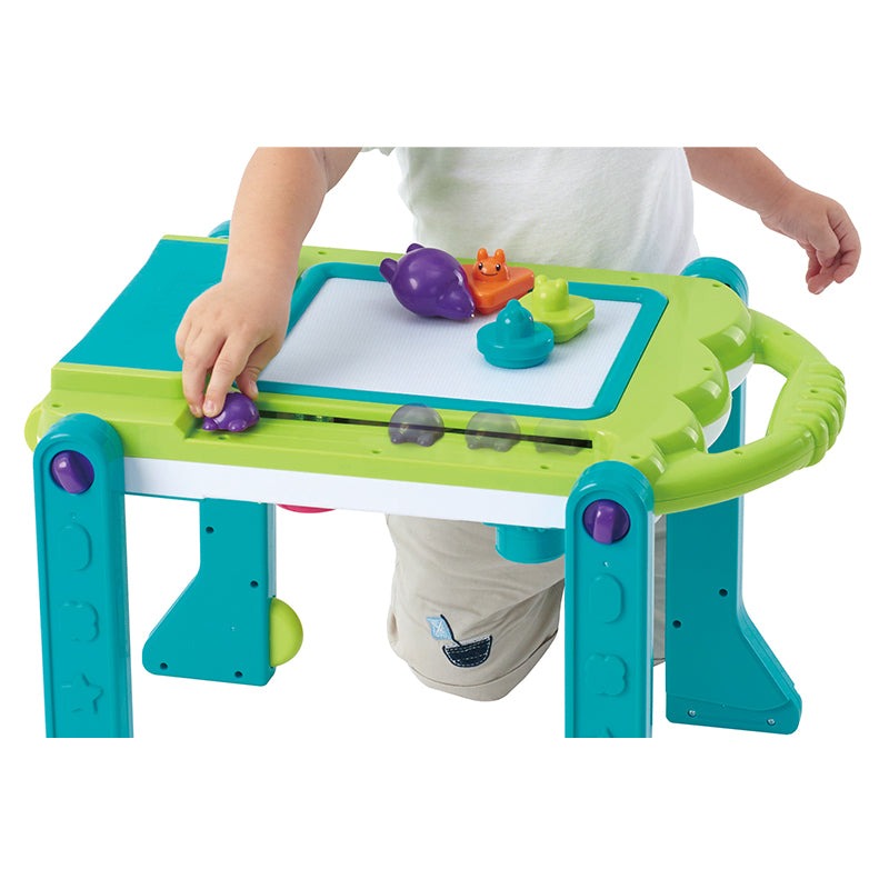 Xe tập đi 3 trong 1 PEEK A BOO EU461542