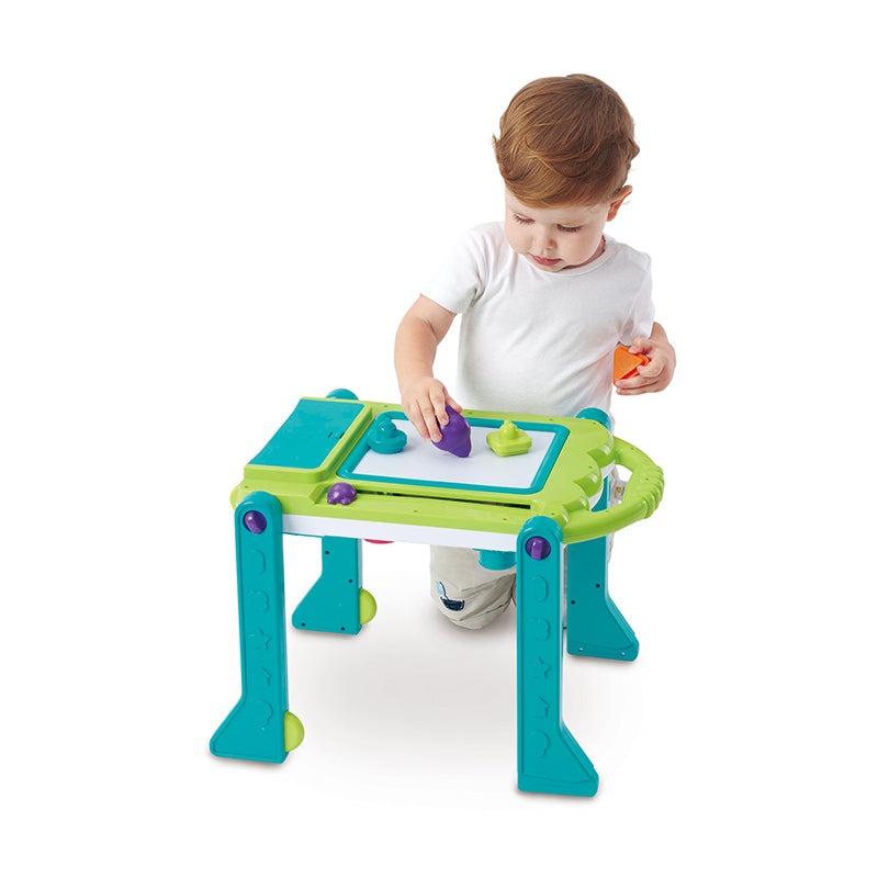 Xe tập đi 3 trong 1 PEEK A BOO EU461542
