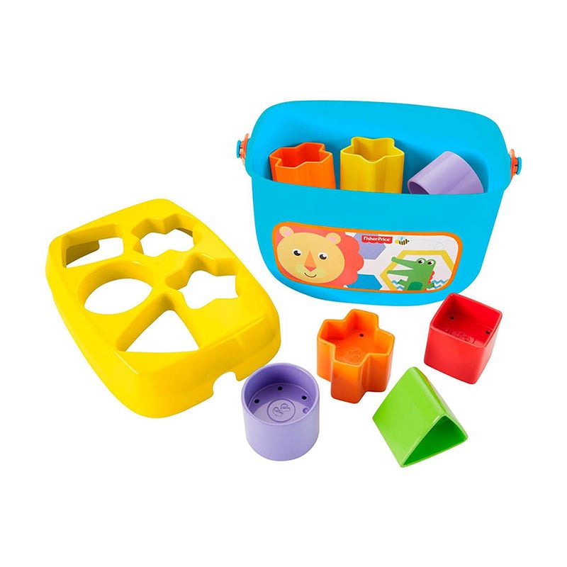 Đồ chơi nhận dạng hình khối FISHER PRICE MATTEL FFC84
