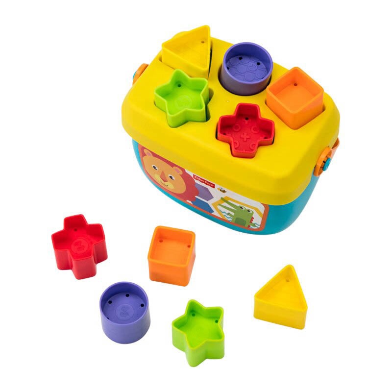 Đồ chơi nhận dạng hình khối FISHER PRICE MATTEL FFC84