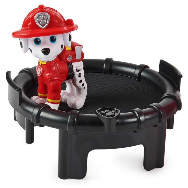 Đồ chơi xe cứu hỏa biến hình Paw Patrol The Movie - Marshall PAW PATROL 6060444