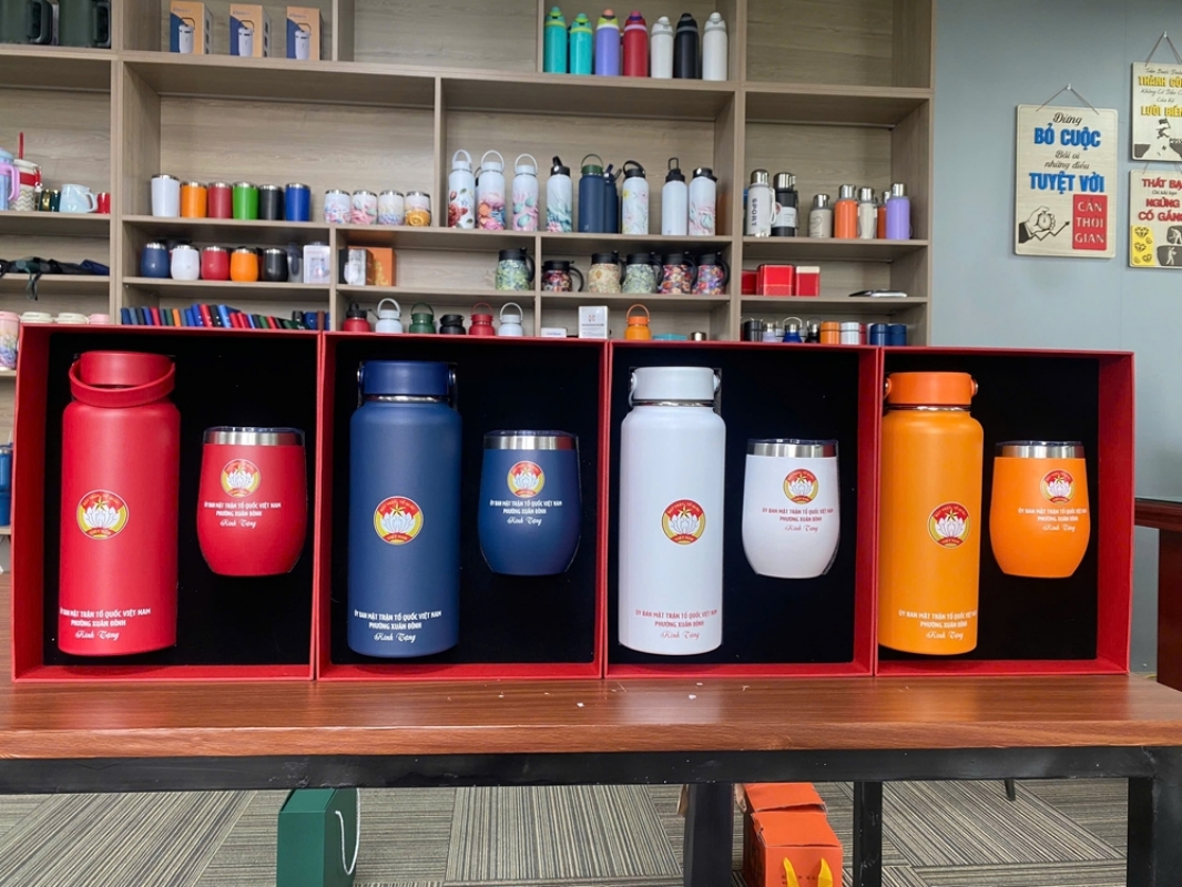 Bạn Đang Tìm Nguồn Cung Cấp Bình Giữ Nhiệt Số Lượng Lớn Giá Tận Xưởng?