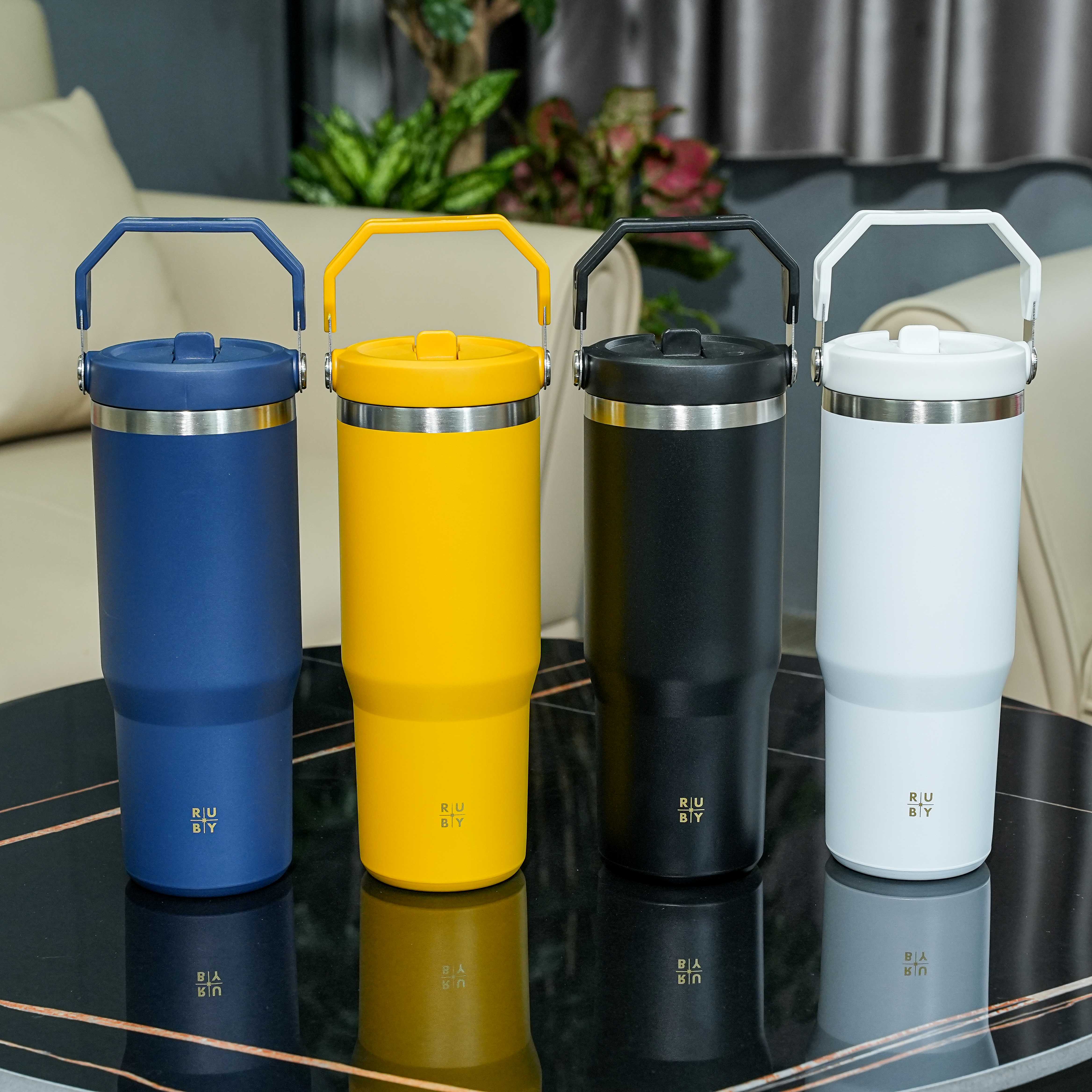 Cốc Giữ Nhiệt SIM07965 - 900ml