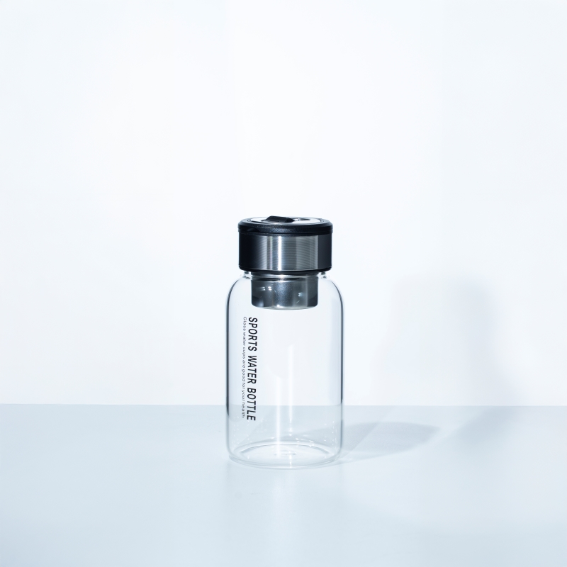 Bình thủy tinh thế hệ mới 750ml nắp từ tính