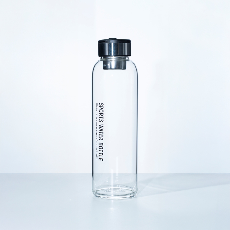 Bình thủy tinh thế hệ mới 2000ml nắp từ tính