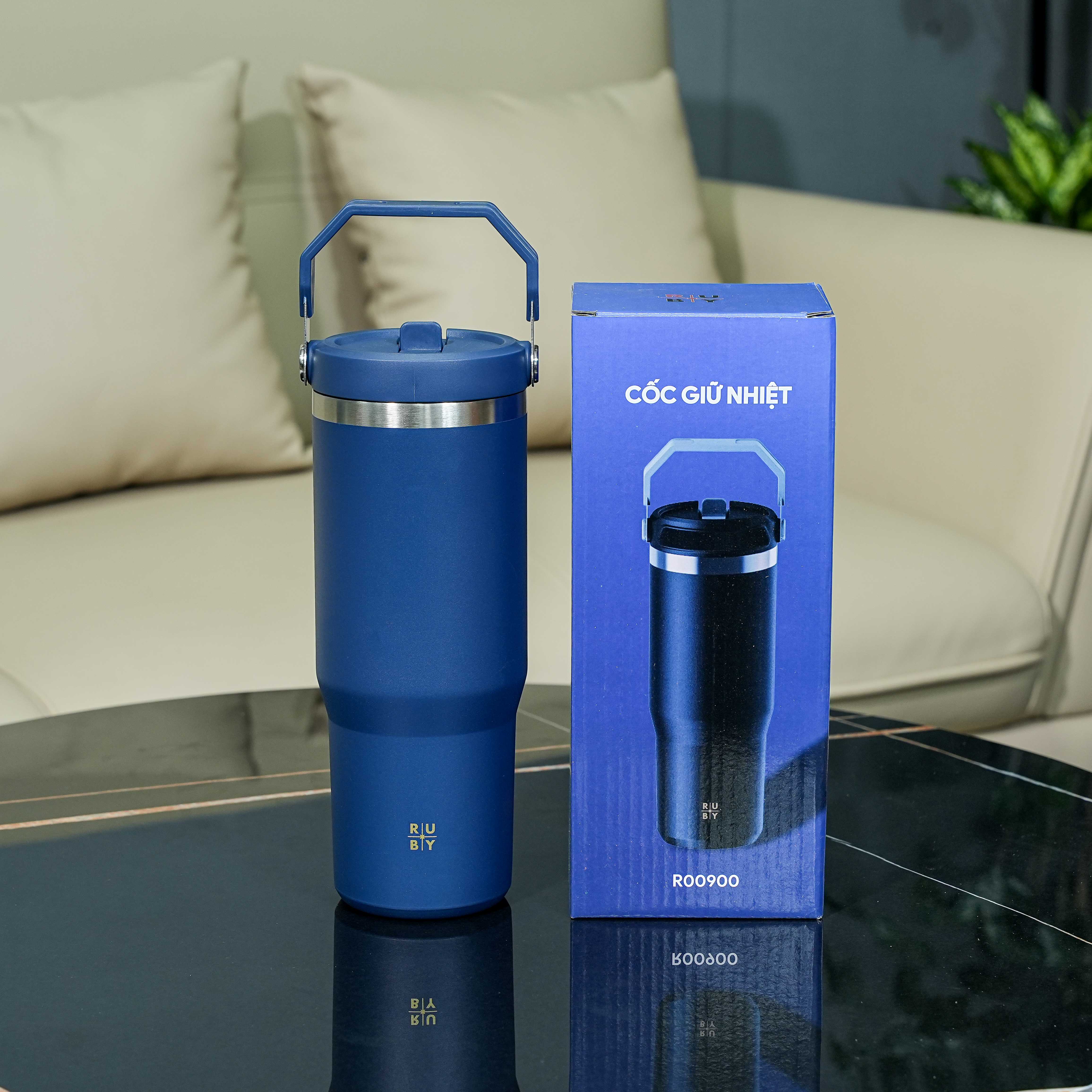 Cốc Giữ Nhiệt SIM07965 - 900ml