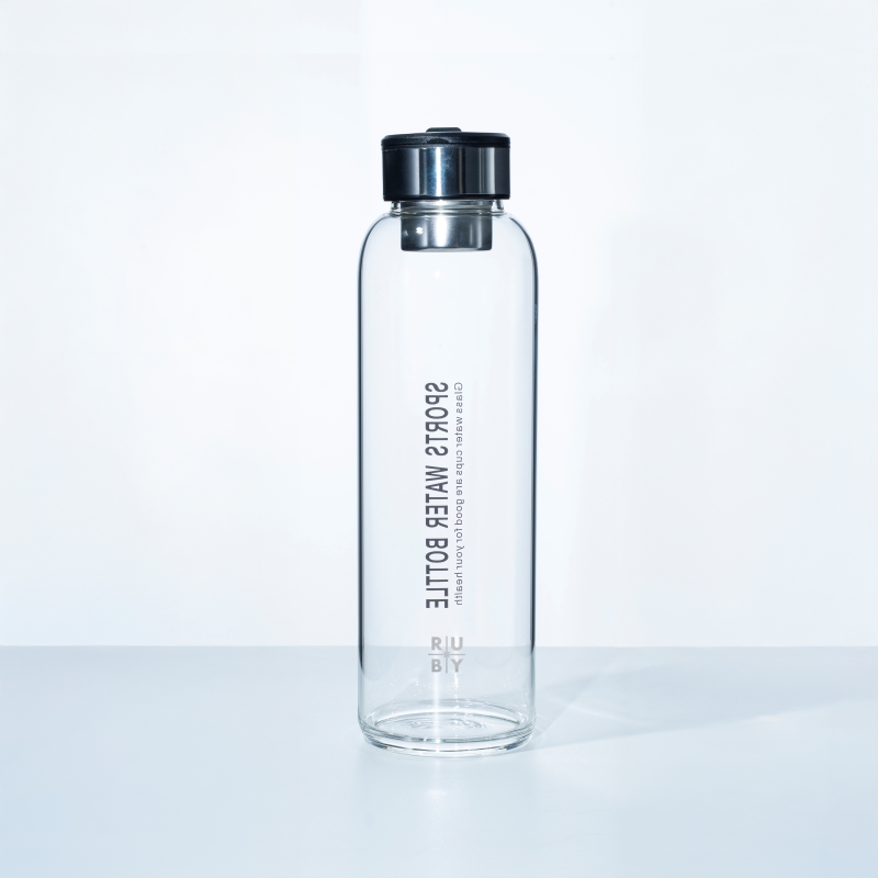 Bình thủy tinh thế hệ mới 2000ml nắp từ tính