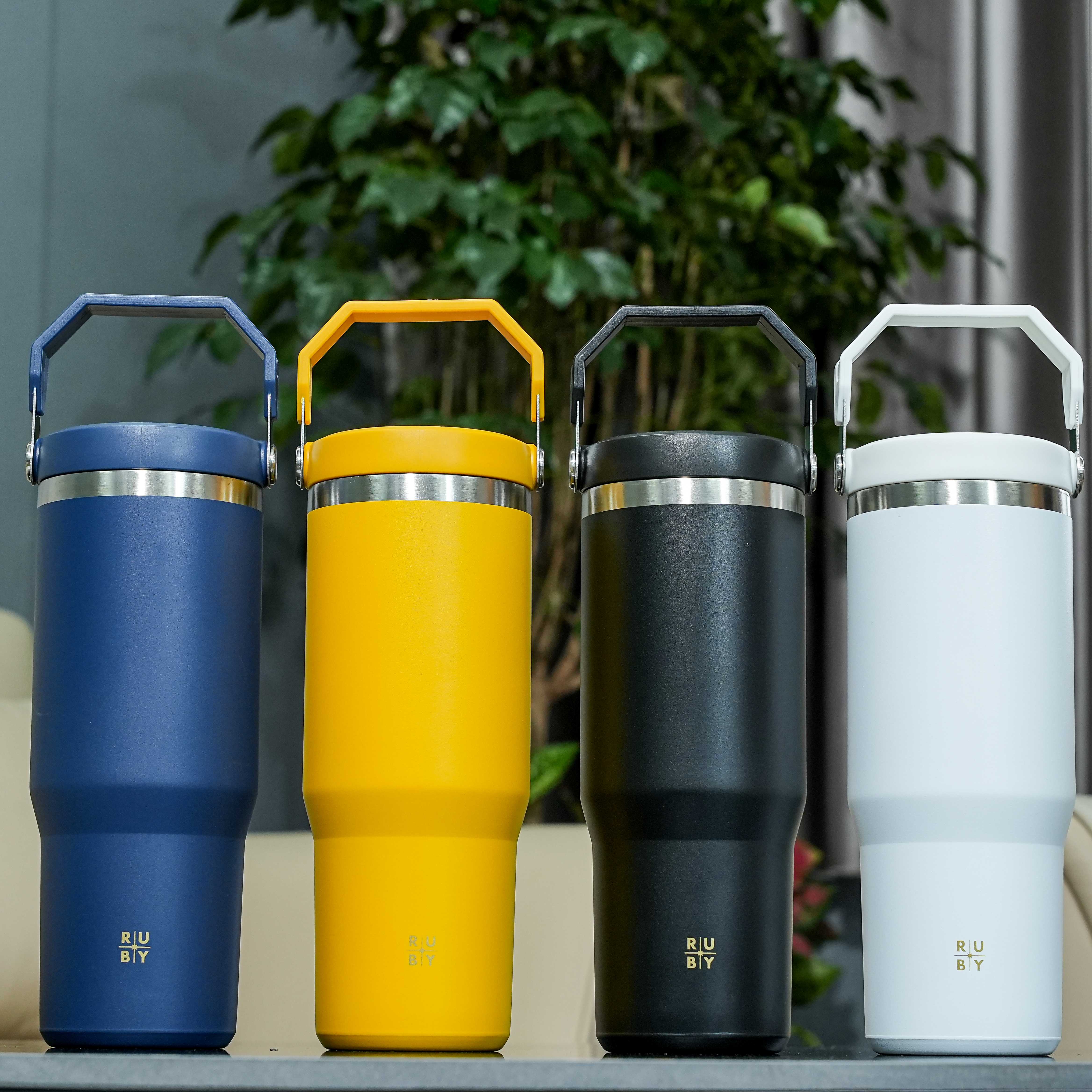 Cốc Giữ Nhiệt SIM07968 - 900ml