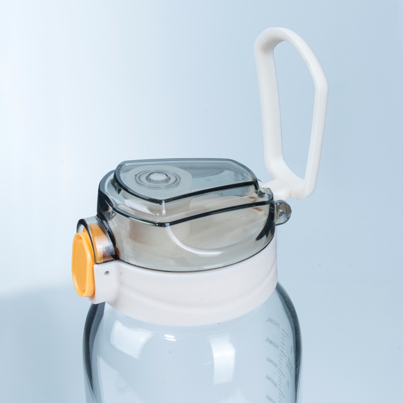 Bình thủy tinh cao cấp 1000ml chia vạch