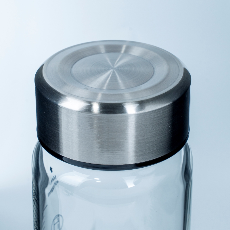 Bình thủy tinh chia vạch 500ml