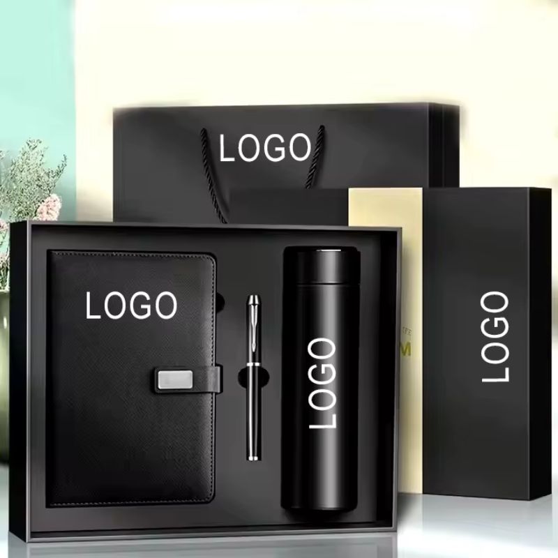 Bộ quà tặng 3 trong 1 Lunaire in LOGO Ruby