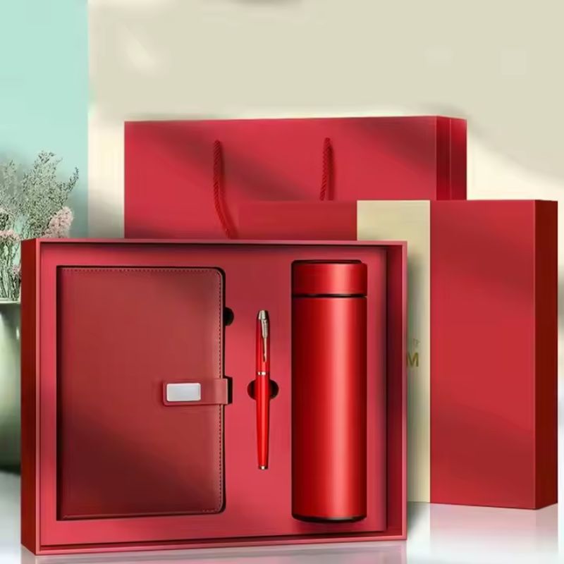 Bộ quà tặng doanh nghiệp Sổ tay Ruby