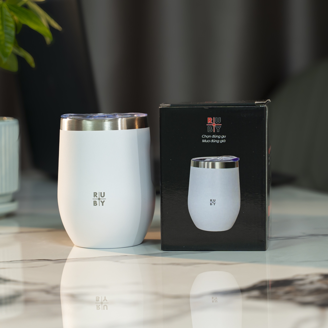 Bình Cốc Giữ Nhiệt SIM04019 - 350ml