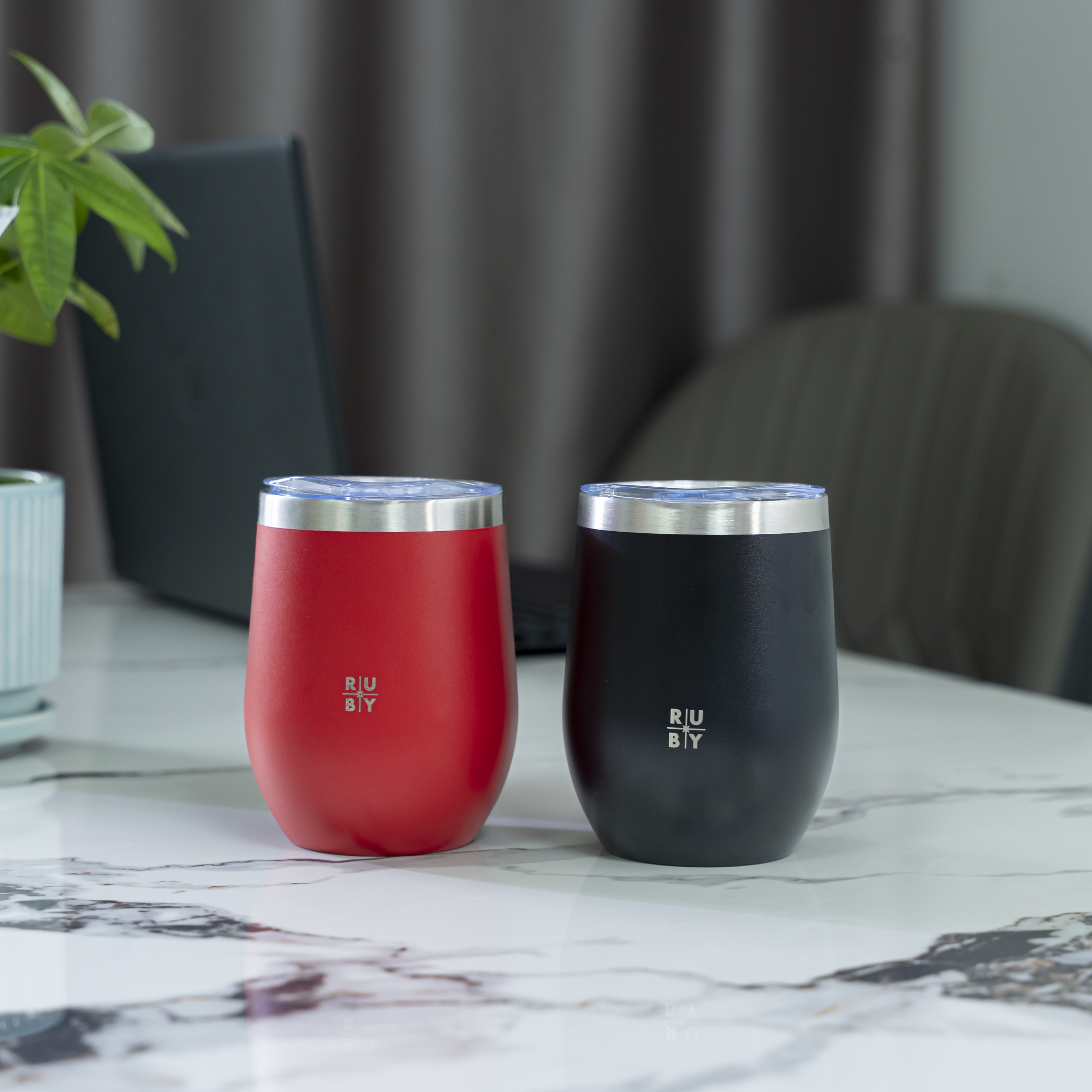 Bình Cốc Giữ Nhiệt SIM04018 - 350ml