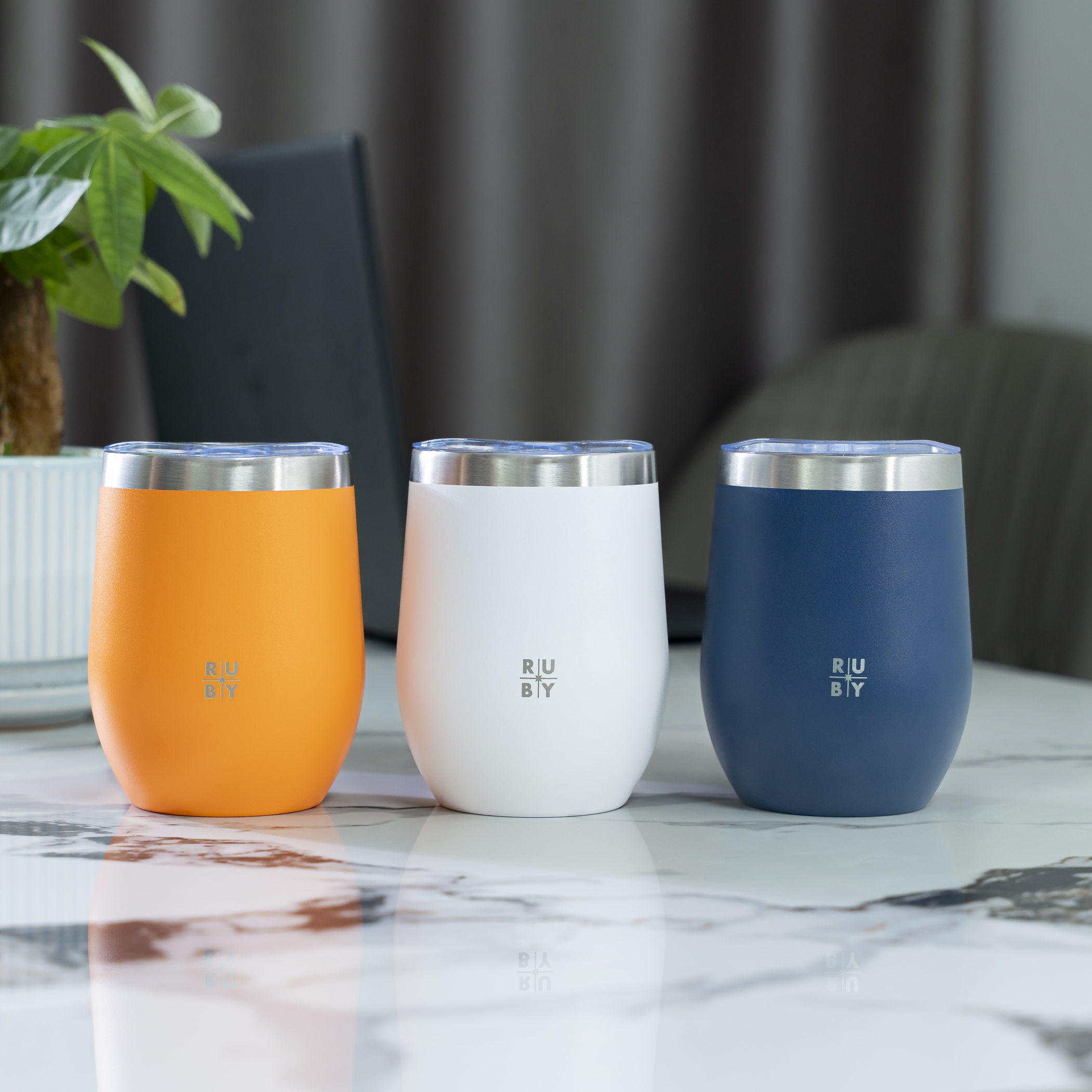 Bình Cốc Giữ Nhiệt SIM04019 - 350ml