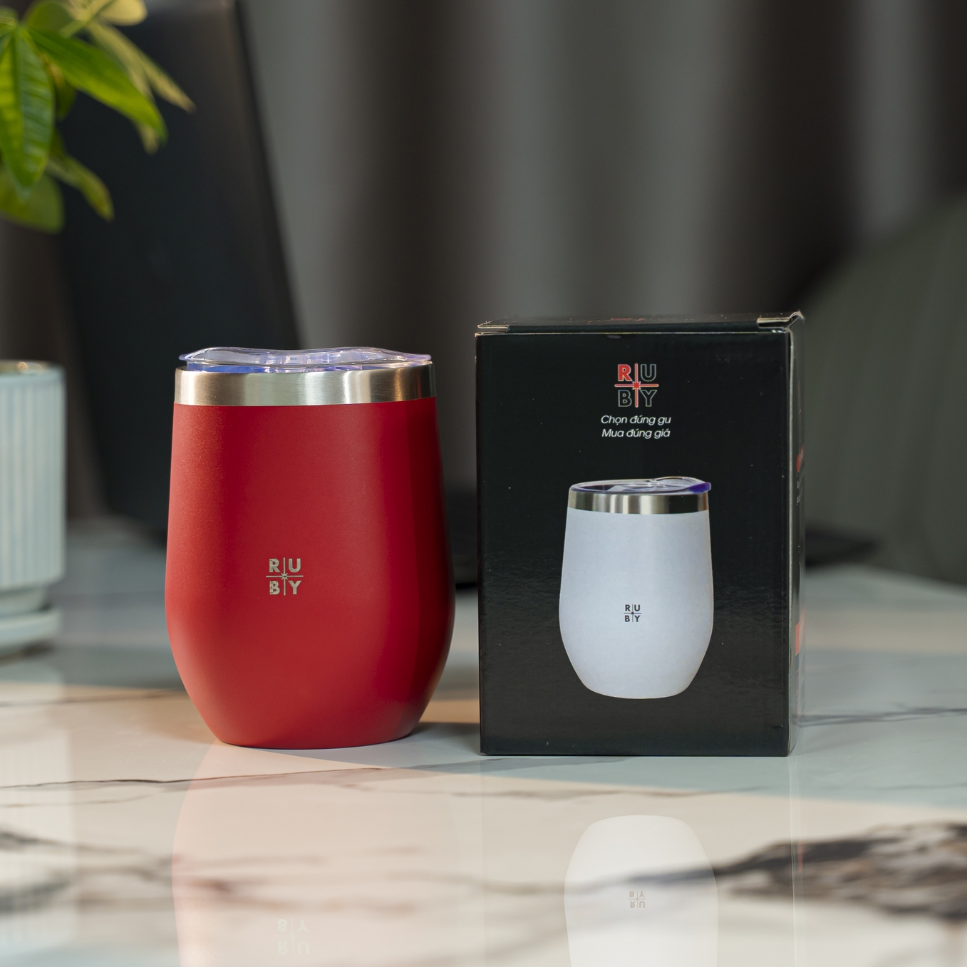 Bình Cốc Giữ Nhiệt SIM04020 - 350ml