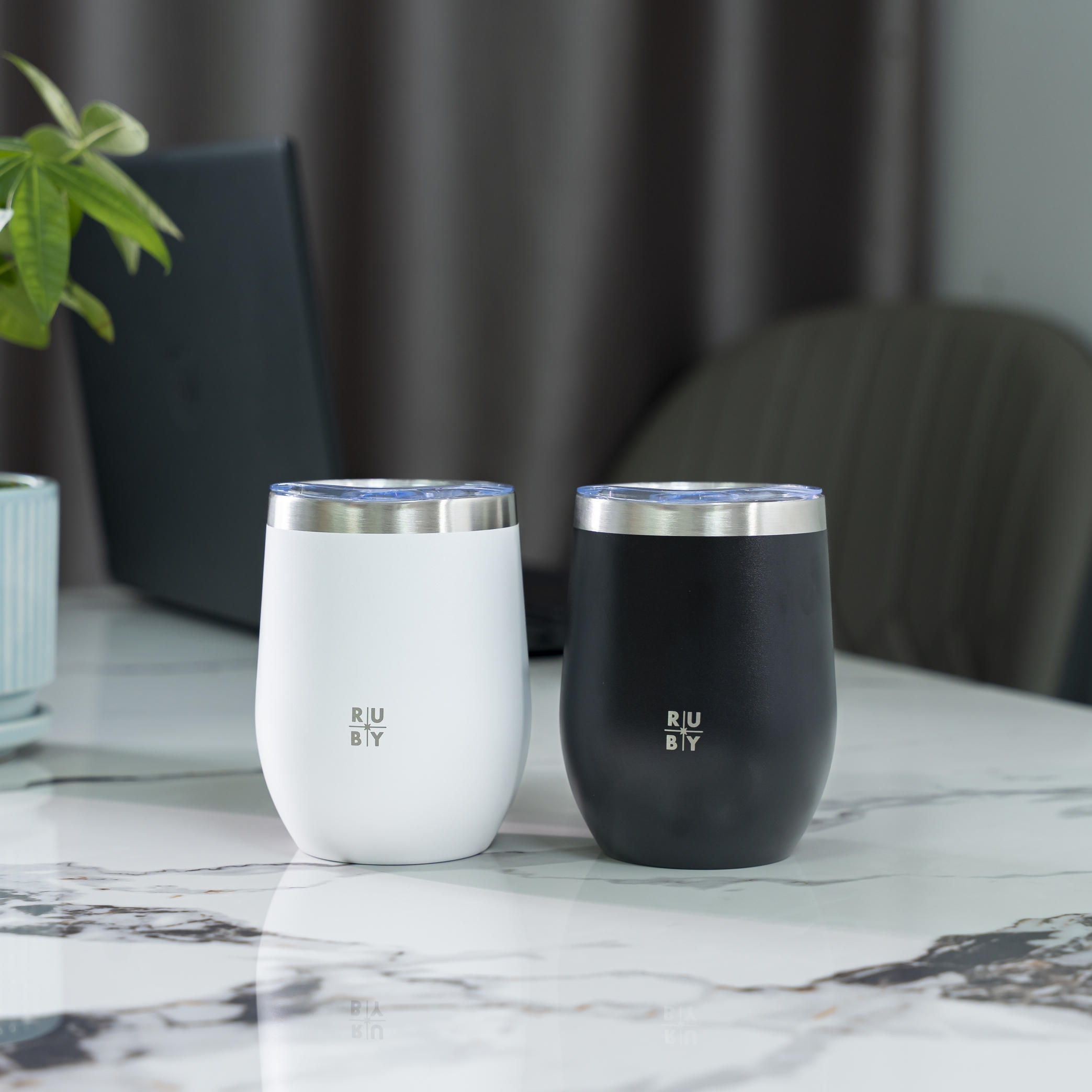 Bình Cốc Giữ Nhiệt SIM04018 - 350ml