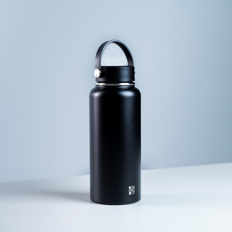Bình giữ nhiệt RB01000 - Màu đen
