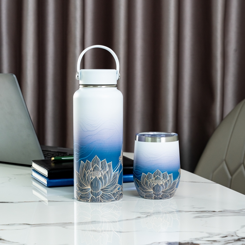 LIÊN NGUYỆT TỊNH TÂM: KHOẢNG LẶNG TINH TẾ GIỮA PHỐ THỊ