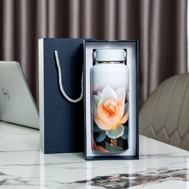 NGỌC LIÊN PHÚ QUÝ: TUYỆT TÁC QUÀ TẶNG NÂNG TẦM ĐẲNG CẤP