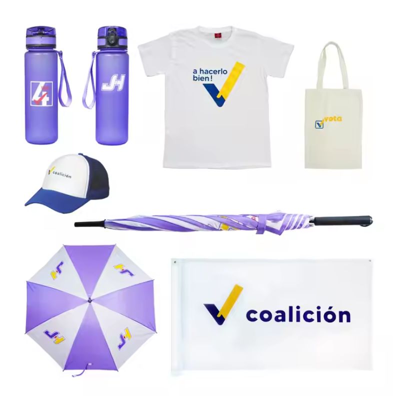 Quà tặng Áo phông Mũ Túi tote Canvas Ruby