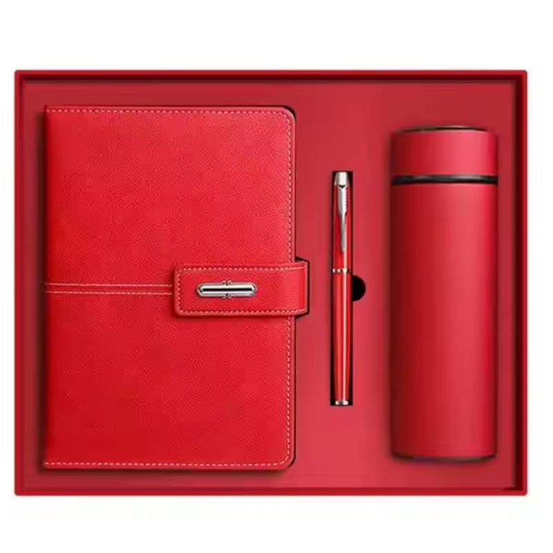Quà tặng Sổ tay cao cấp và Đồ dùng văn phòng Ruby