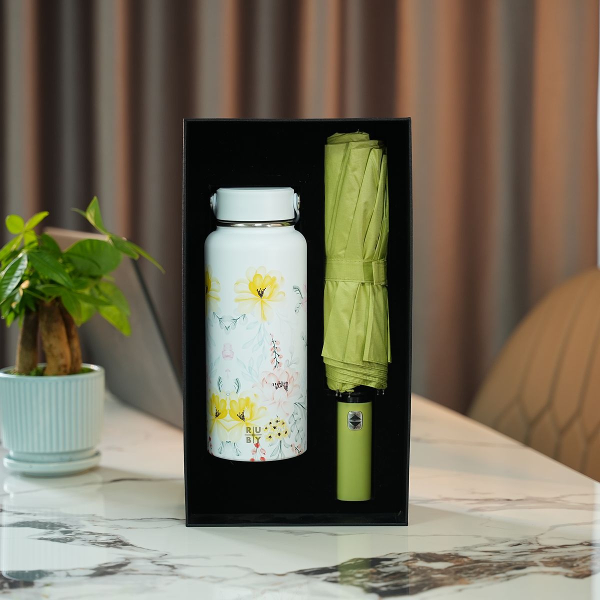 Set quà tặng doanh nghiệp RBS 015