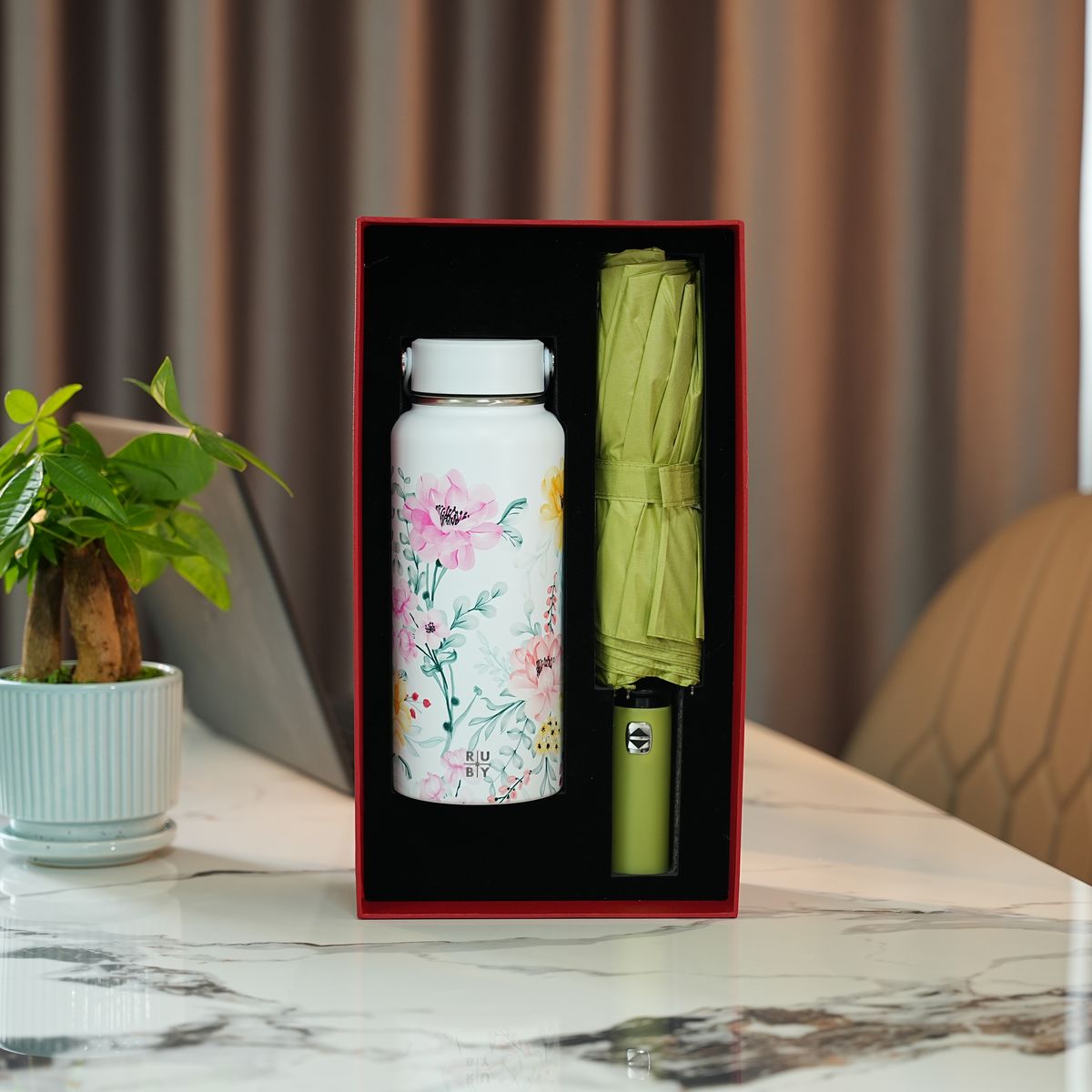 Set quà tặng doanh nghiệp RBS 016