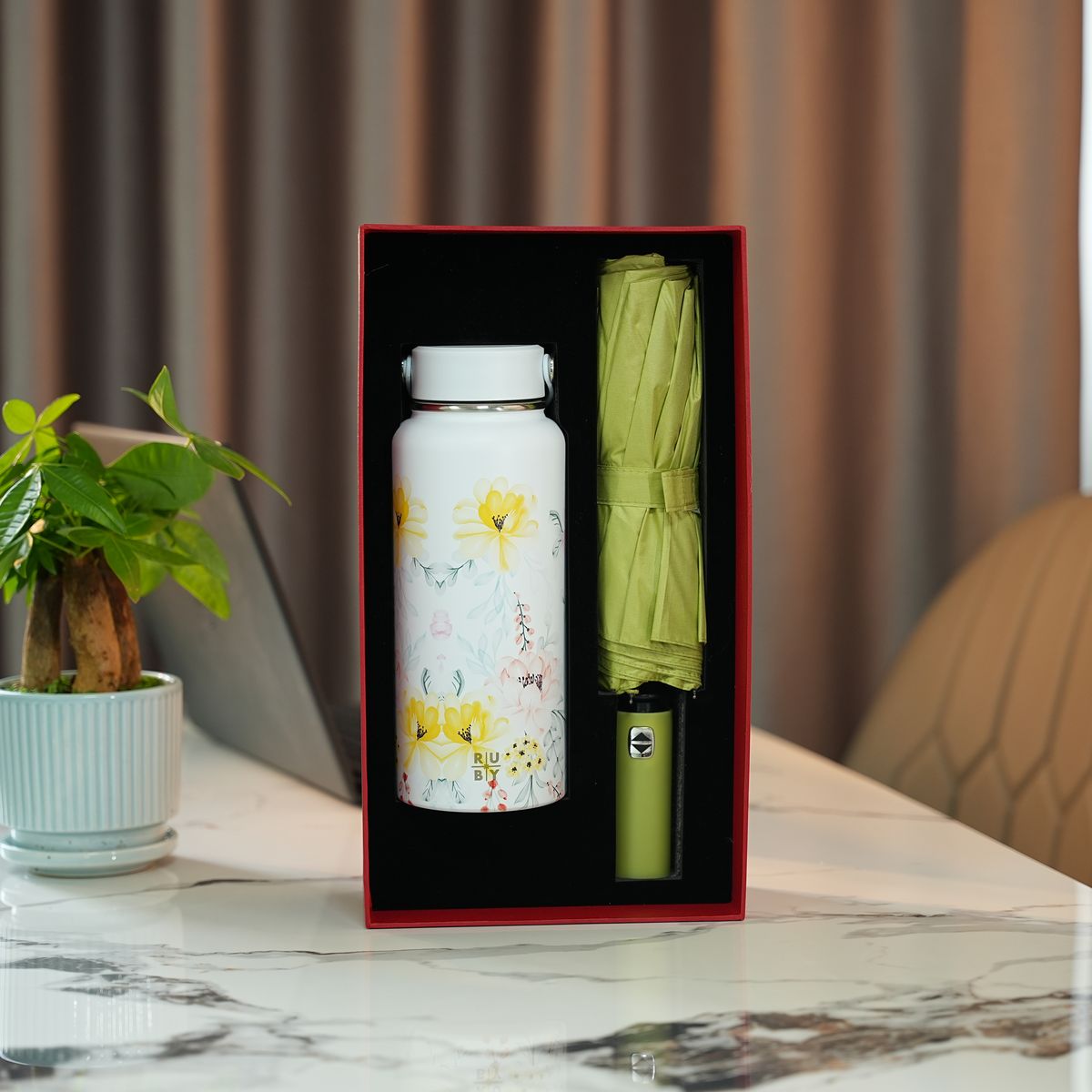 Set quà tặng doanh nghiệp RBS 015