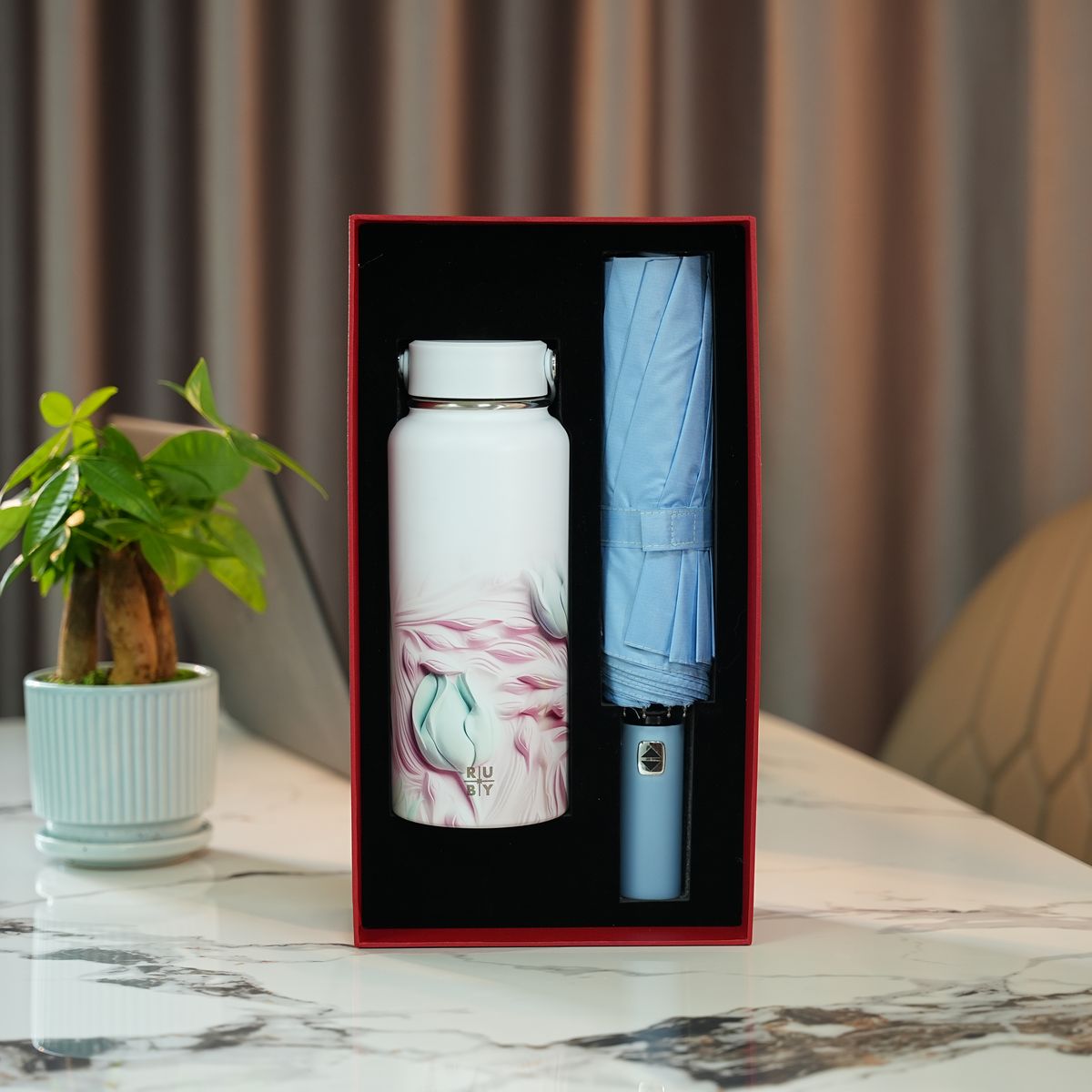 Set quà tặng doanh nghiệp RBS 011