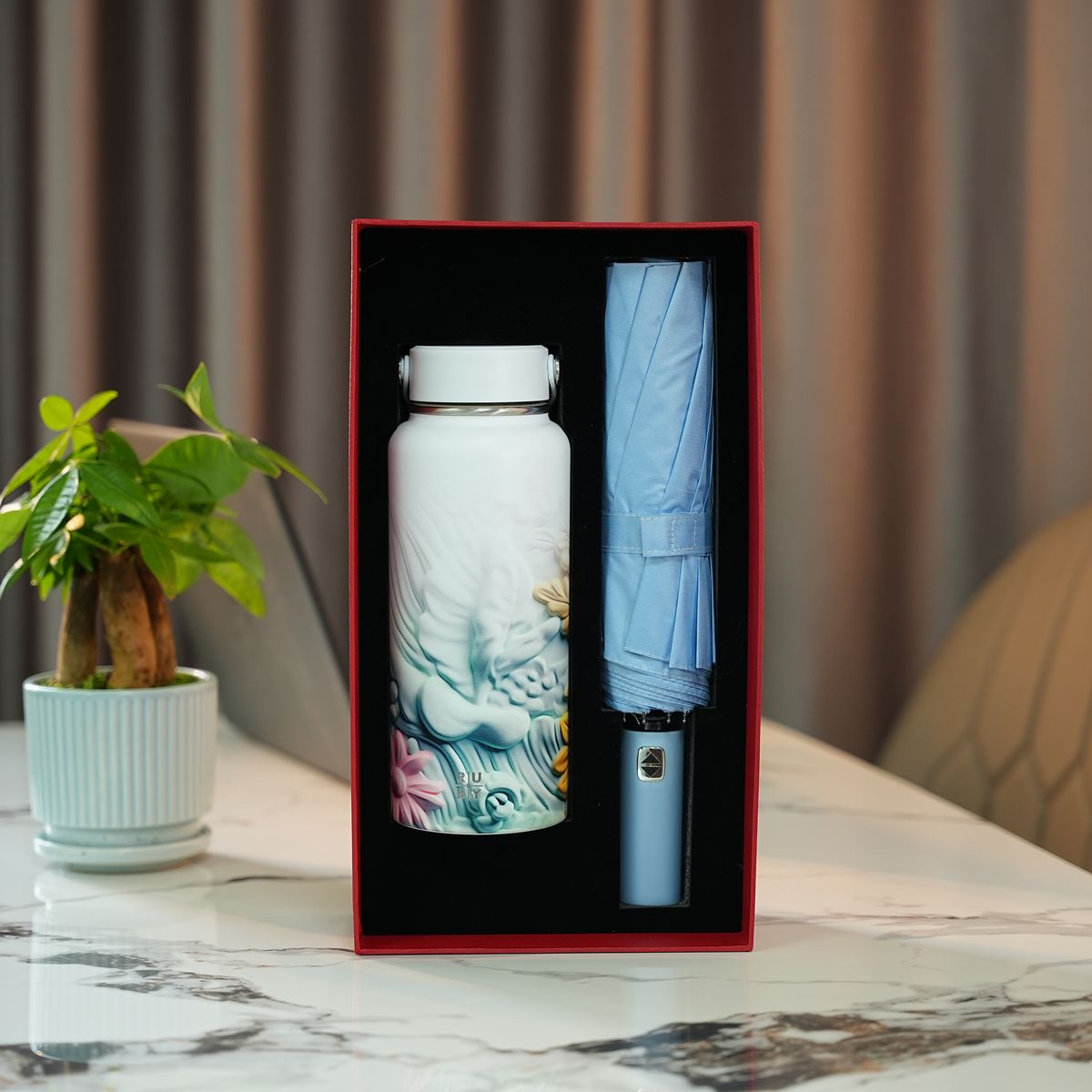 Set quà tặng doanh nghiệp RBS 013