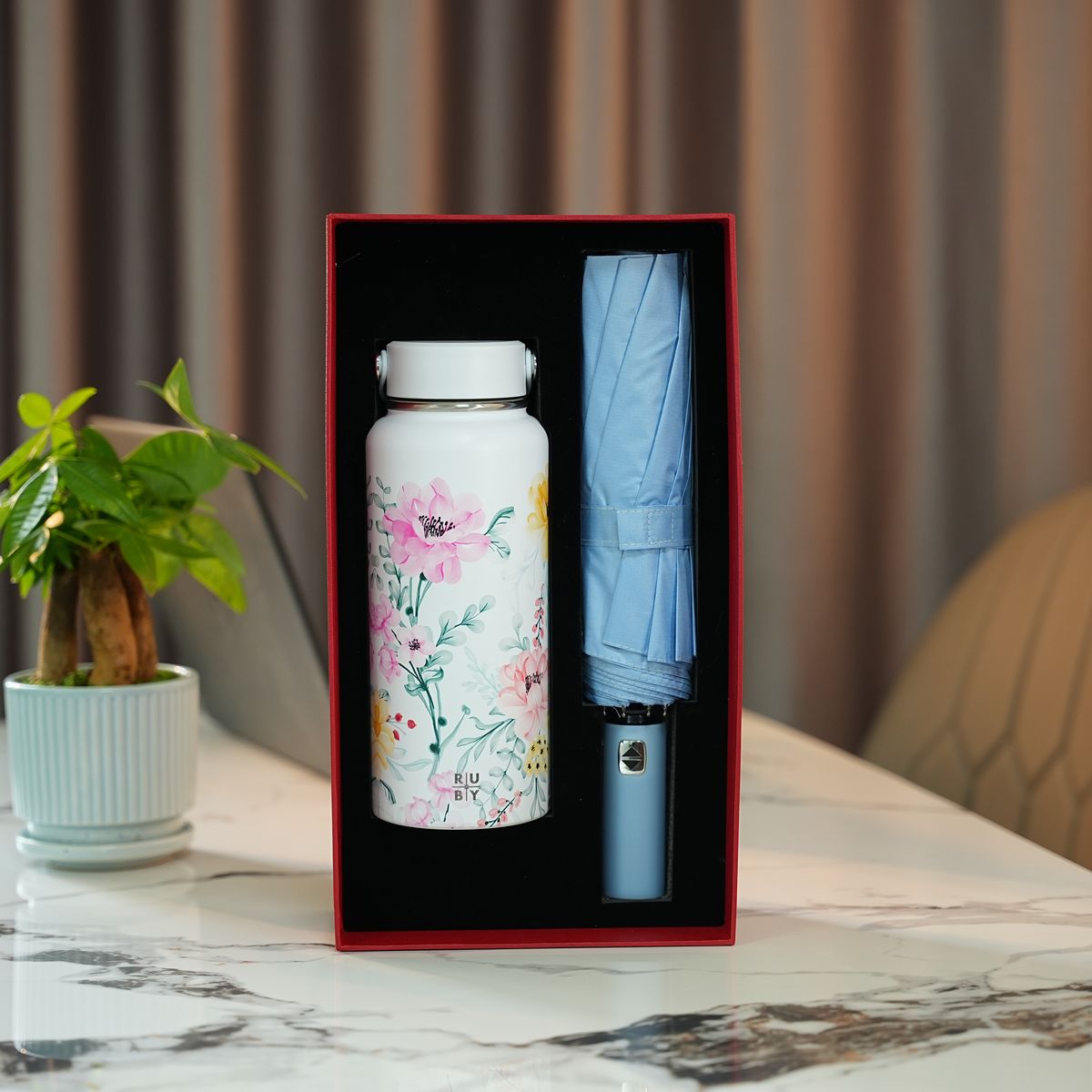 Set quà tặng doanh nghiệp RBS 016