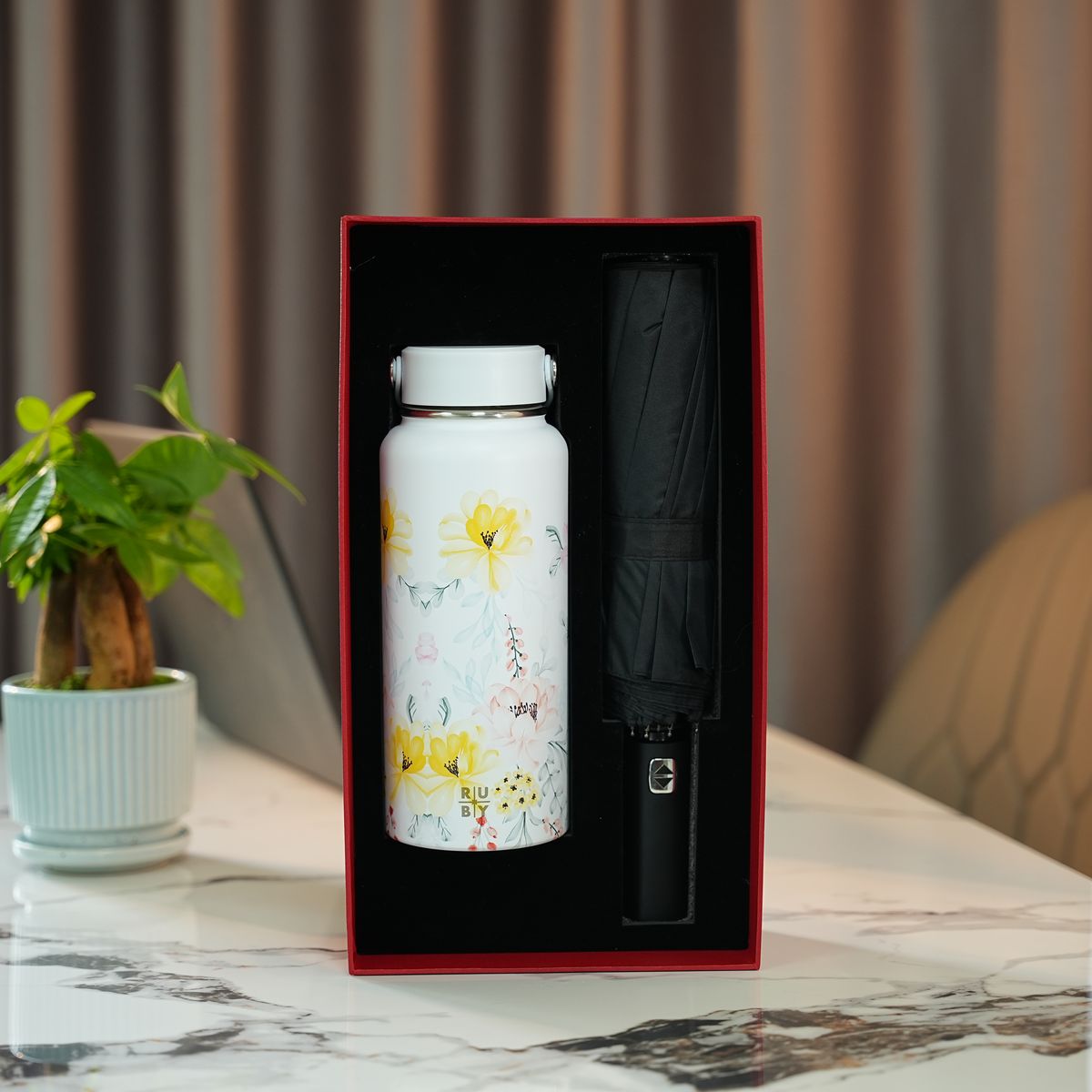 Set quà tặng doanh nghiệp RBS 015