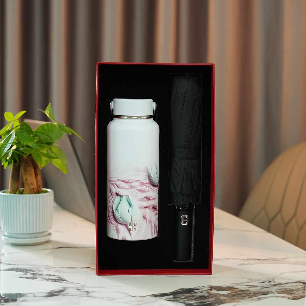 Set quà tặng doanh nghiệp RBS 011