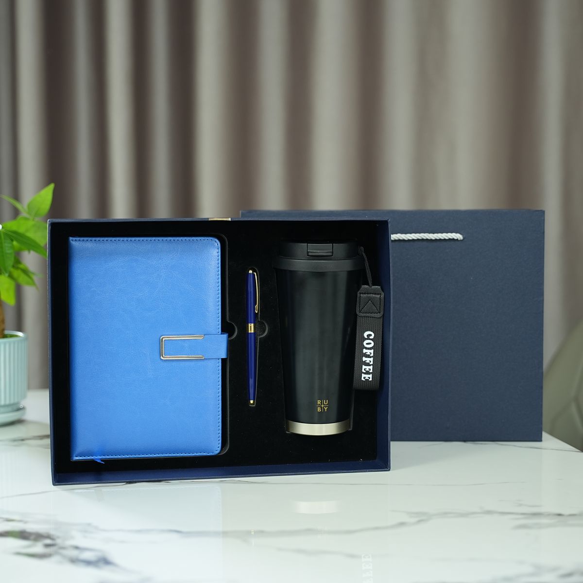 Sản phẩm bộ quà tặng RBS 024 đều mang lại giá trị sử dụng thực tế cao